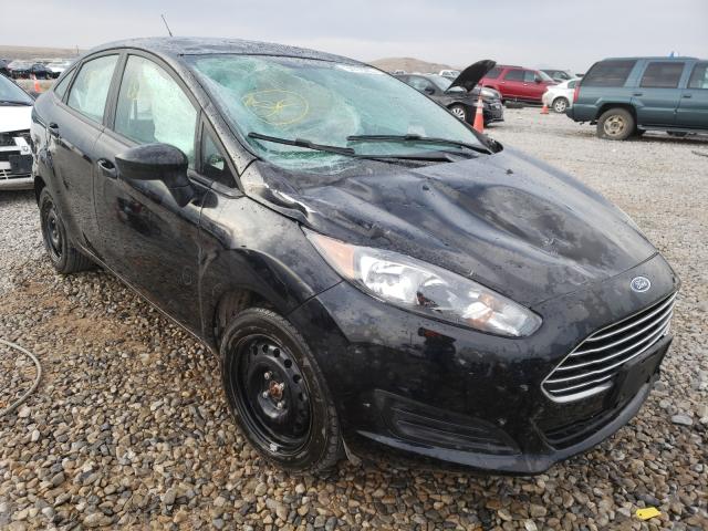 FORD FIESTA S 2019 3fadp4ajxkm109549