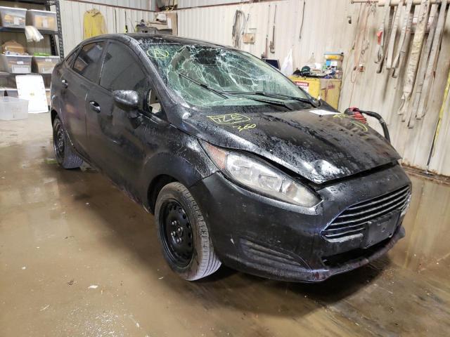 FORD FIESTA S 2019 3fadp4ajxkm115903