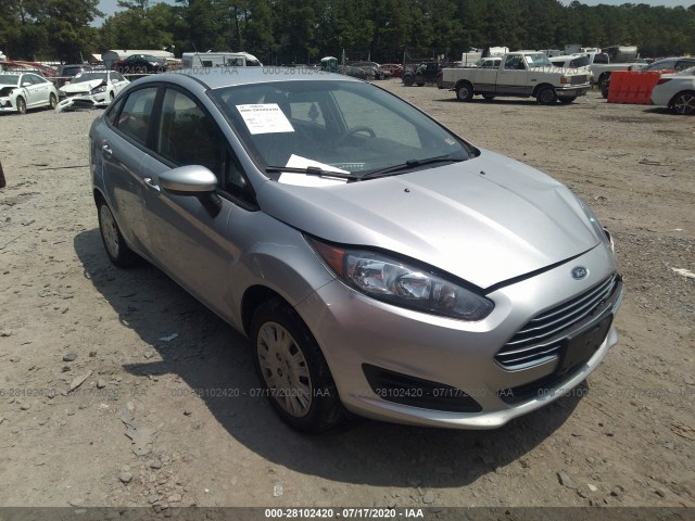 FORD FIESTA 2019 3fadp4ajxkm119515