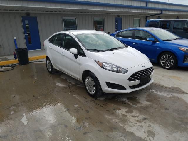 FORD FIESTA S 2019 3fadp4ajxkm121507