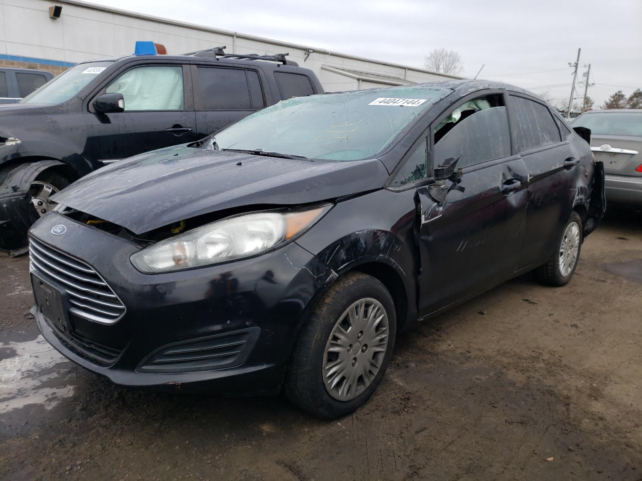 FORD FIESTA 2019 3fadp4ajxkm123046