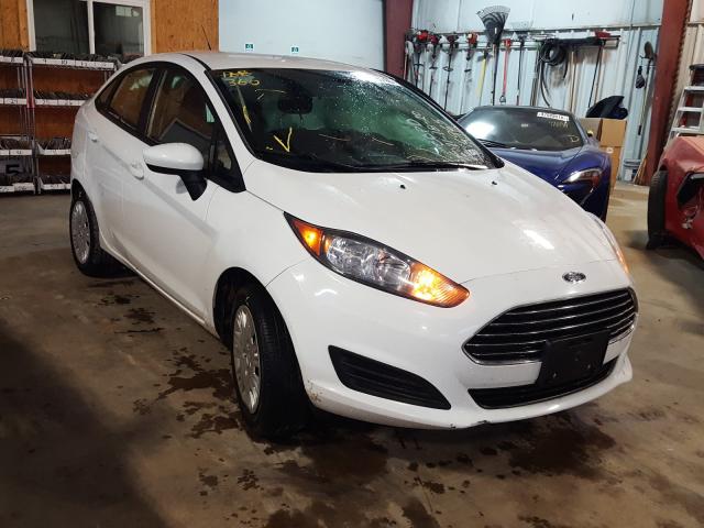 FORD FIESTA S 2019 3fadp4ajxkm126965