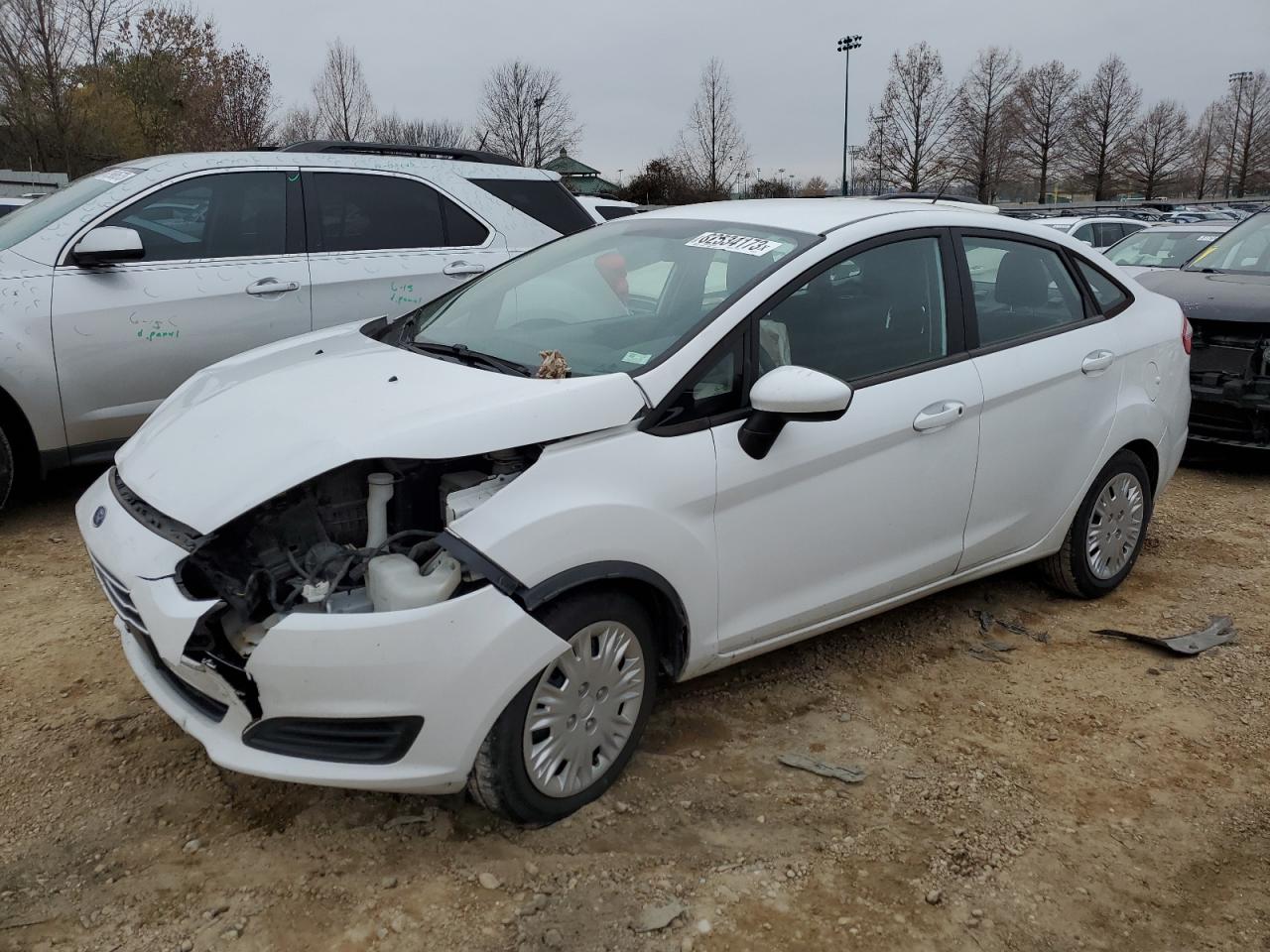 FORD FIESTA 2019 3fadp4ajxkm127243