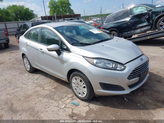 FORD FIESTA 2019 3fadp4ajxkm132216