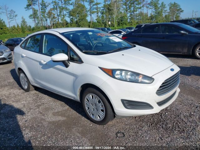 FORD FIESTA 2019 3fadp4ajxkm139313