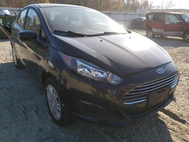 FORD FIESTA S 2019 3fadp4ajxkm142034