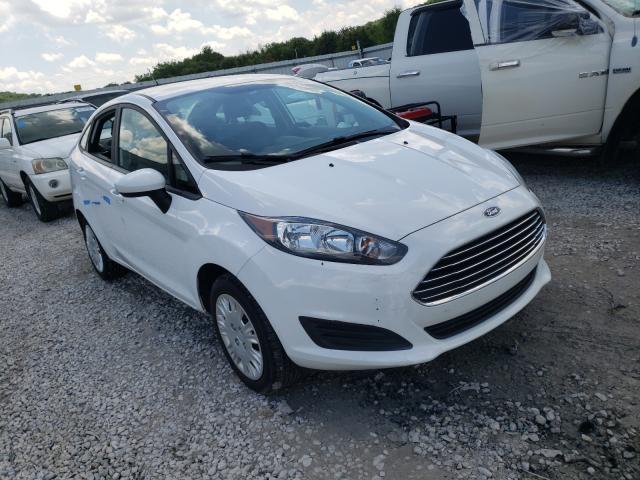 FORD FIESTA S 2019 3fadp4ajxkm151333