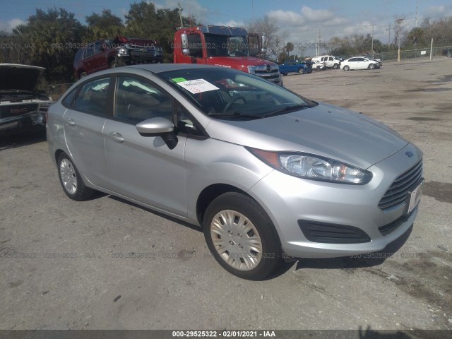 FORD FIESTA 2019 3fadp4ajxkm153227