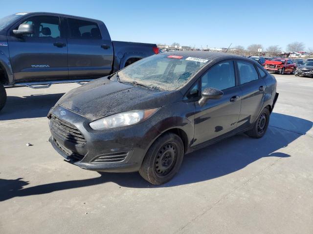 FORD FIESTA 2019 3fadp4ajxkm154264