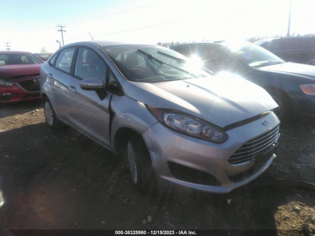 FORD FIESTA 2019 3fadp4ajxkm160601