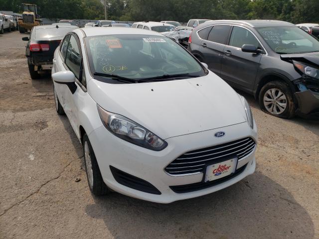 FORD FIESTA S 2019 3fadp4ajxkm163238