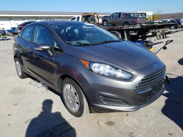 FORD FIESTA SE 2014 3fadp4be0em168437