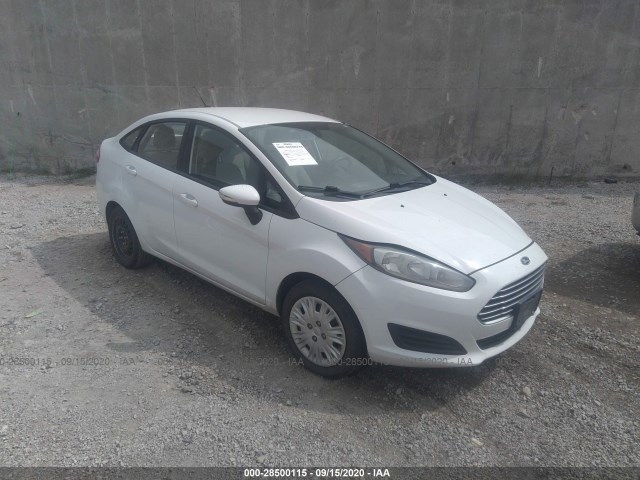 FORD FIESTA 2014 3fadp4be0em216714