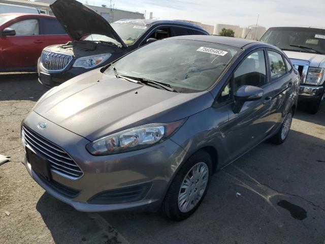 FORD FIESTA 2014 3fadp4be0em228233