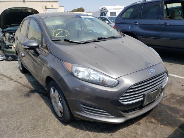 FORD FIESTA SE 2015 3fadp4be0fm118297