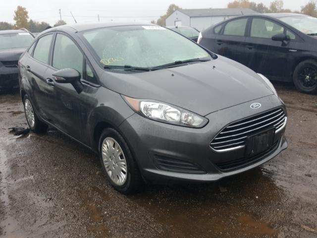 FORD FIESTA SE 2015 3fadp4be0fm139229