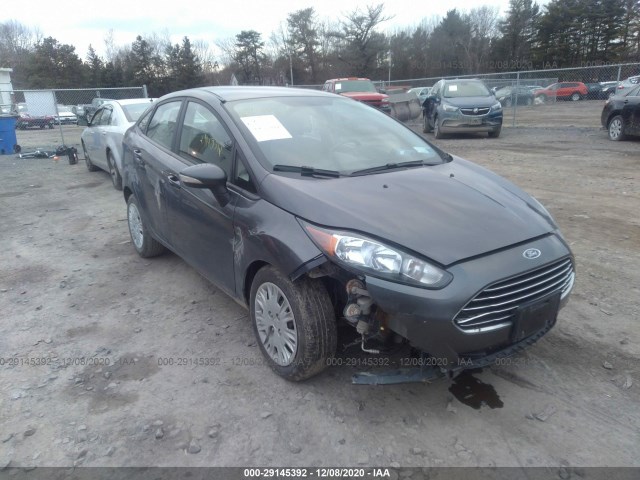 FORD FIESTA 2015 3fadp4be0fm170867