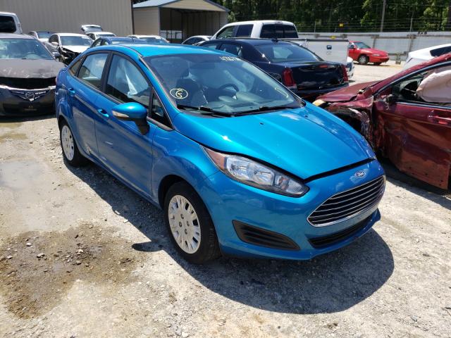 FORD FIESTA SE 2016 3fadp4be0gm161989