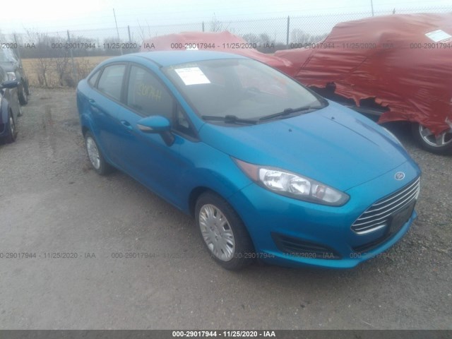 FORD FIESTA 2014 3fadp4be1em140226