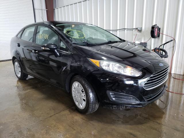 FORD FIESTA SE 2015 3fadp4be1fm160316