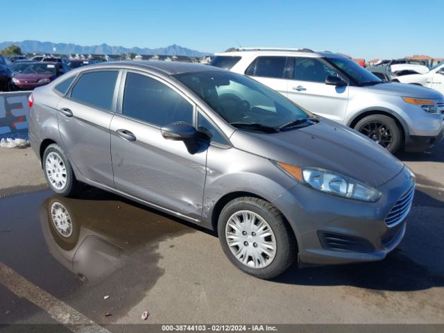 FORD FIESTA 2014 3fadp4be2em191766