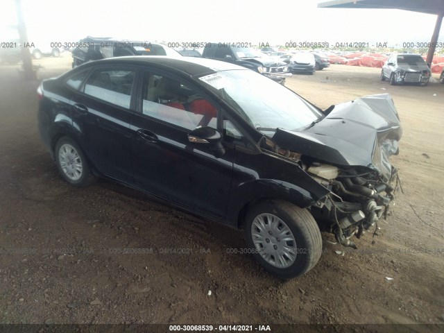 FORD FIESTA 2015 3fadp4be2fm157800