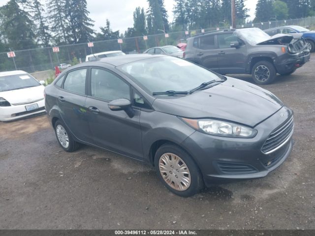 FORD FIESTA 2016 3fadp4be2gm130940