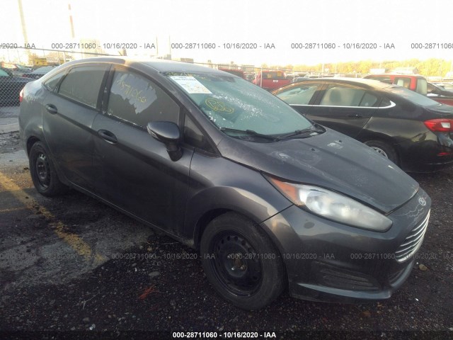 FORD FIESTA 2015 3fadp4be3fm175688