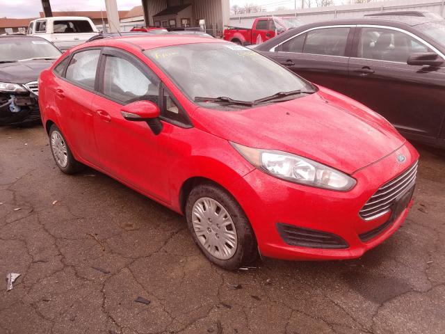 FORD FIESTA SE 2014 3fadp4be4em165766