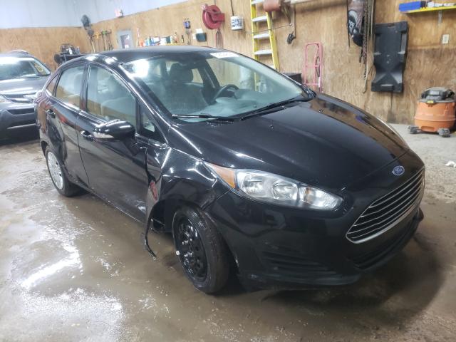 FORD FIESTA SE 2014 3fadp4be4em205831