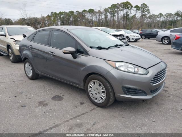 FORD FIESTA 2014 3fadp4be4em212360