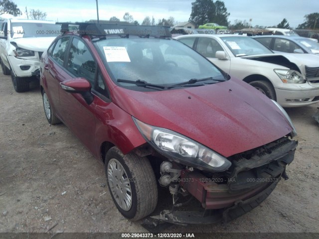 FORD FIESTA 2014 3fadp4be4em234469