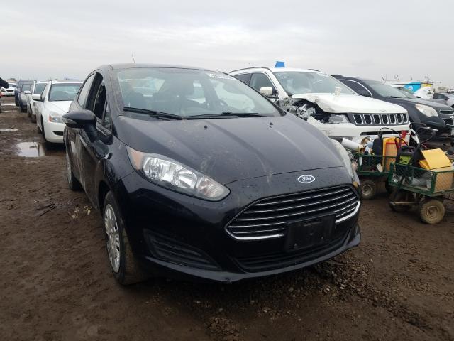 FORD FIESTA SE 2015 3fadp4be4fm104709