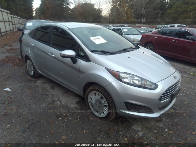 FORD FIESTA 2015 3fadp4be4fm220699