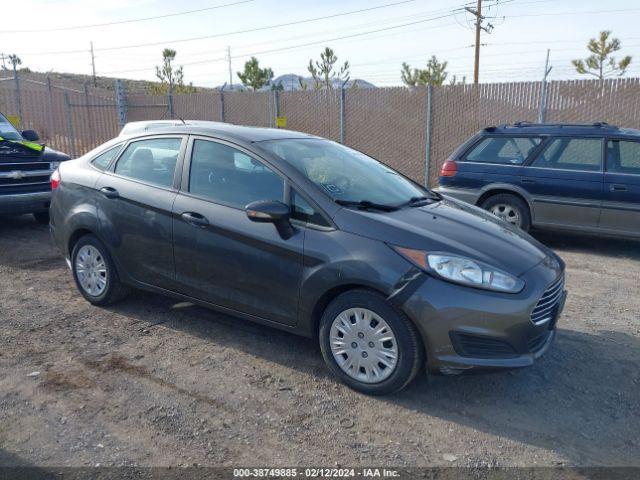 FORD FIESTA 2016 3fadp4be4gm157170