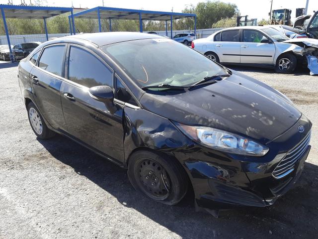 FORD FIESTA SE 2015 3fadp4be5fm138531