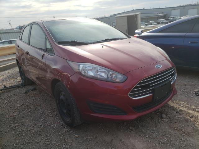 FORD FIESTA SE 2015 3fadp4be5fm145821