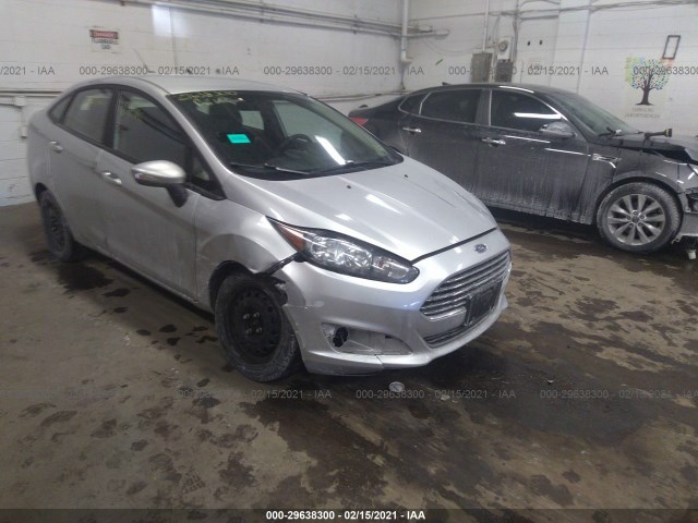 FORD FIESTA 2015 3fadp4be5fm225507