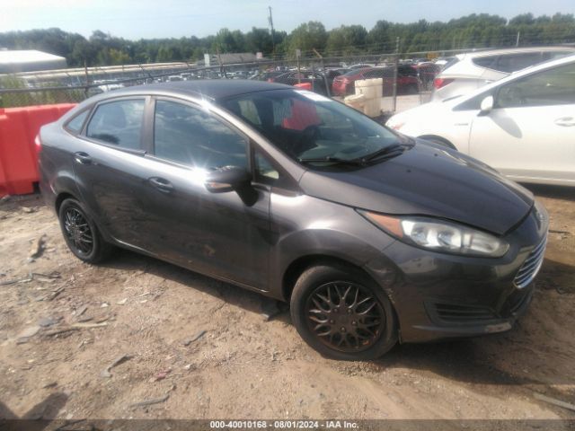 FORD FIESTA 2016 3fadp4be5gm130026