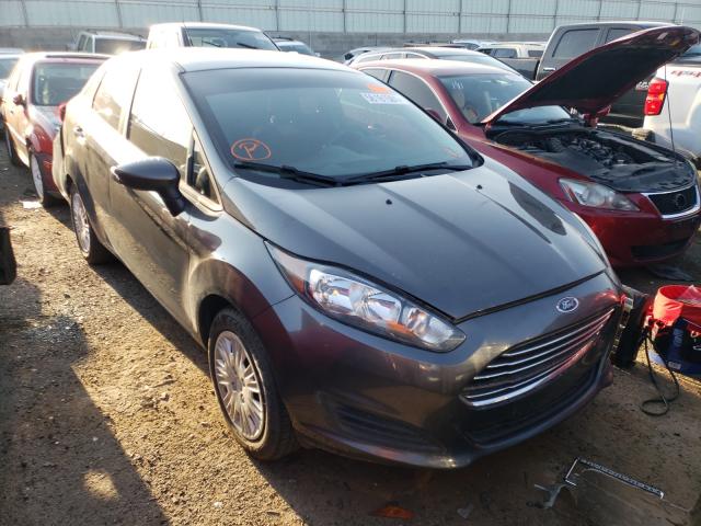 FORD FIESTA SE 2017 3fadp4be5hm117777