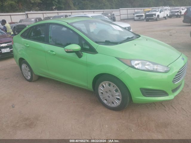 FORD FIESTA 2015 3fadp4be6fm101083