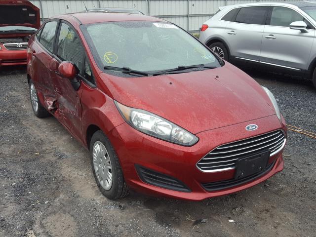 FORD FIESTA SE 2015 3fadp4be6fm125951