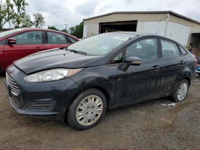 FORD FIESTA SE 2015 3fadp4be6fm160098