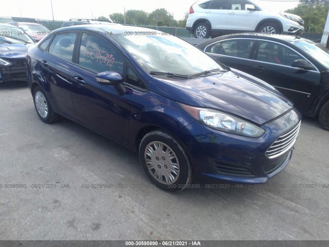 FORD FIESTA 2016 3fadp4be6gm104311