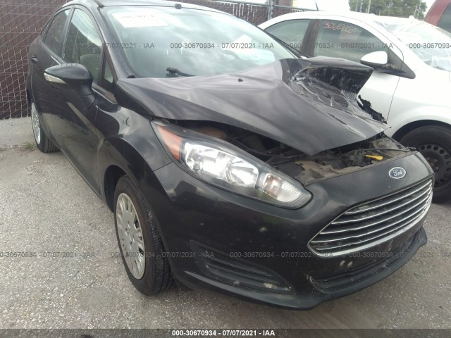 FORD FIESTA 2014 3fadp4be7em225880