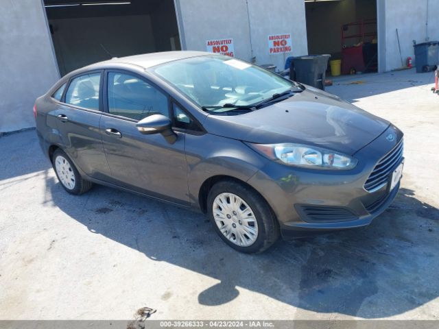 FORD FIESTA 2015 3fadp4be7fm117454