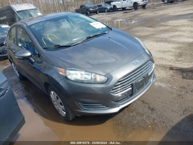 FORD FIESTA 2015 3fadp4be7fm138112