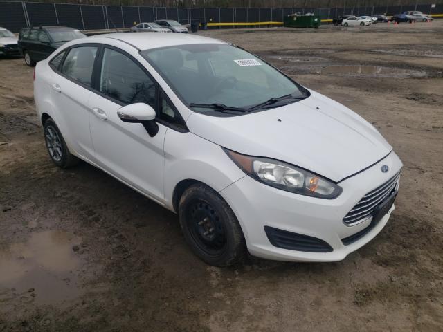 FORD FIESTA SE 2015 3fadp4be7fm155010