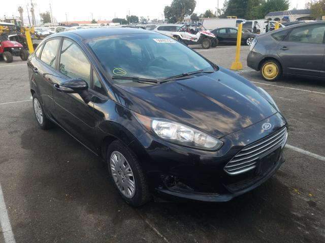 FORD FIESTA SE 2014 3fadp4be8em171795