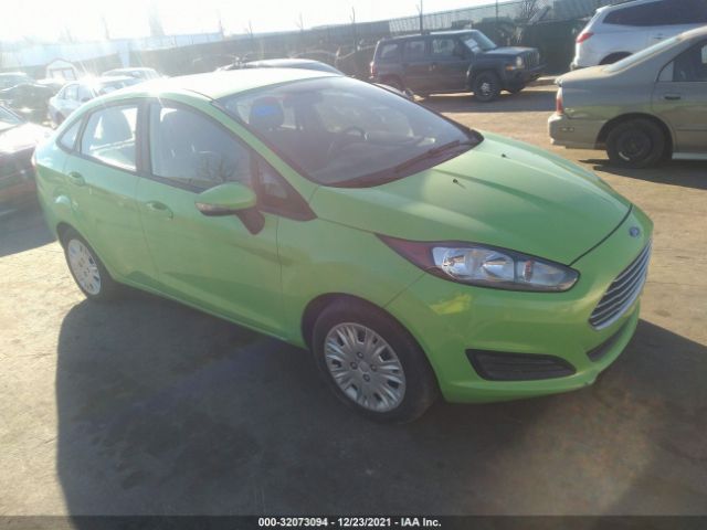 FORD FIESTA 2014 3fadp4be8em177449